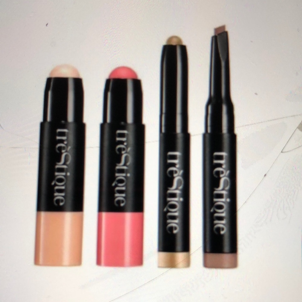 Trestique Summer Glow + Go set